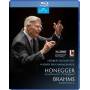 Herbert Blomstedt / Wiener Philharmoniker - Sinfonie 3 Liturgique/Sinfonie 4 [DE-Version, Regio 2/B]