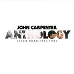 John Carpenter - ANTHOLOGY: MOVIE THEMES 1974-1998 (Sea Blue Vinyl)