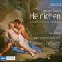 Schder / Wey / Batzdorfer Hofkapelle - Italienische Kantaten & Concerti