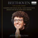 Andrea Molteni - Beethoven:Con Alcune Licenze