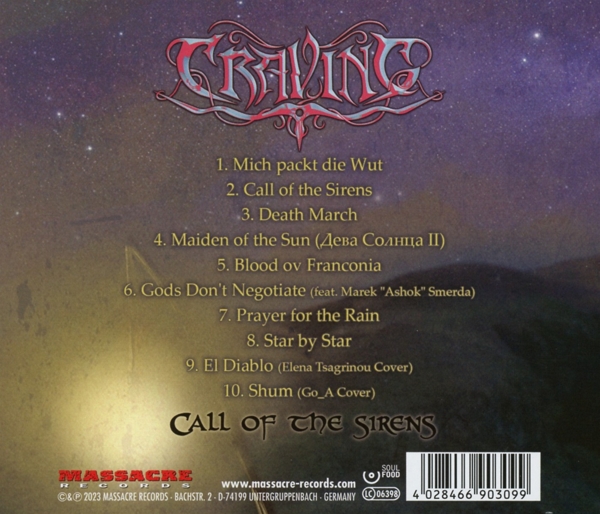 Call Of The Sirens 1