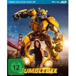 Travis Knight - Bumblebee 3D - Turbine Collector Series #07 (Blu-r [DE-Version, Regio 2/B]
