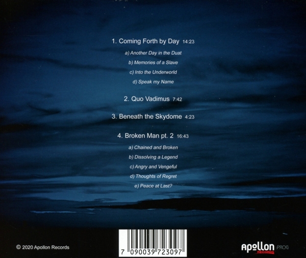Dissonant Minds 1