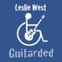 Leslie West - Guitarded (Clear Red Vinyl 2LP)