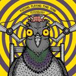 Pigeons Playing Ping Pong - PSYCHOLOGY (Ltd. Yellow w/ Purple Splatter Vinyl)