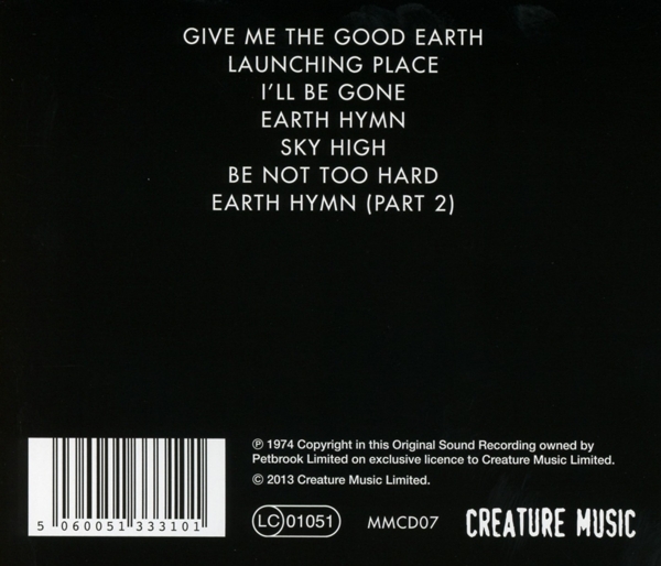 The Good Earth 1