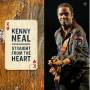 Kenny Neal - Straight From The Heart (180g Black Vinyl)