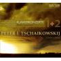 Pyotr Ilyich Tchaikovsky - Tschaikowskij: Klavierkonz.1&2