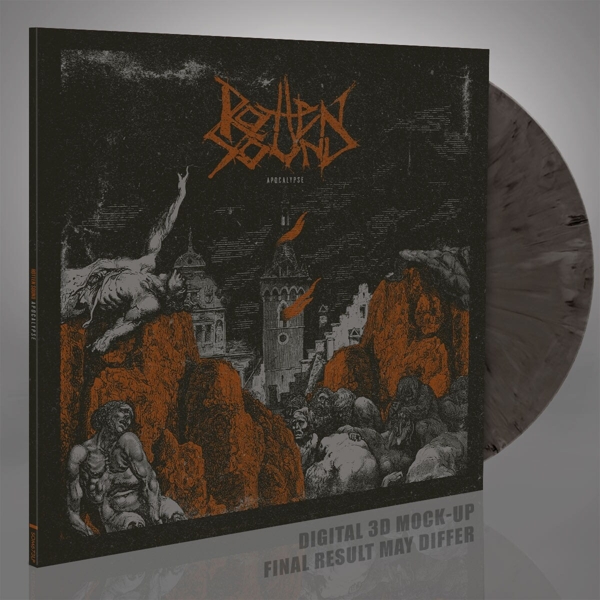 Apocalypse (Silver/ Black Marbled Vinyl) 1