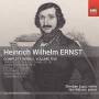 Sherban Lupu / Ian Hobson - Werke fr Violine und Klavier Vol.5