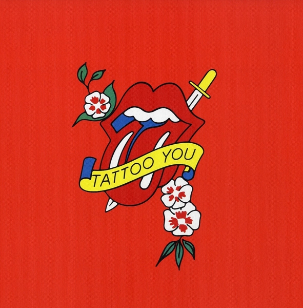 Tattoo You-40th Anni.(Ltd.4CD+ Picture LP Box) 1