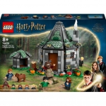 LEGO Spielwaren Gmbh - 76428 Harry Potter Hagrids Htte: Ein unerwarteter Besuch, Konstruktionsspielzeug
