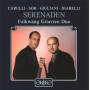 Folkwang Gitarren Duo - Werke fr zwei Gitarren:Duos/Fantasie/Serenade/+