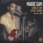 Magic Sam - Live At The Avant Garde,june 22,1968 (2-lp)