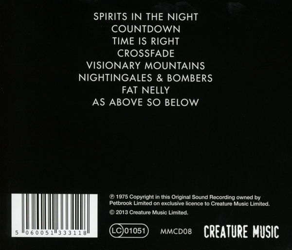 Nightingales & Bombers 1
