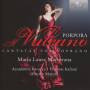 Maria Laura Martorana - Il Vulcano-Cantatas For Soprano