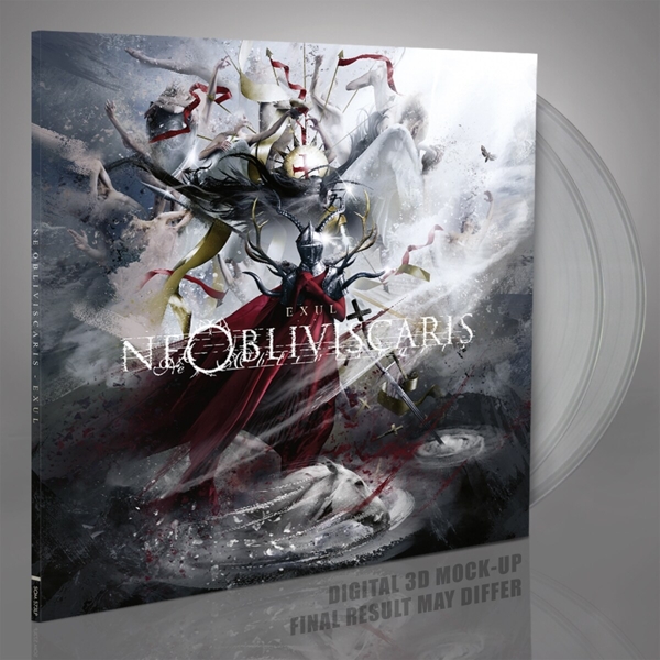 Exul (Crystal Clear 2-Vinyl) 1