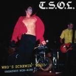 T.s.o.l. - Who's Screwing Who - Greatest Non-Hits (Burple/Bla