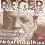 Markus Becker - Das Klavierwerk Vol.1
