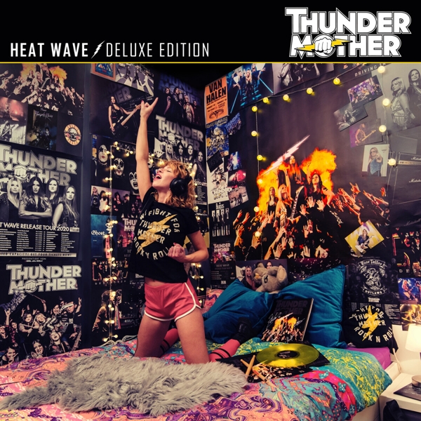 Heat Wave (Deluxe Edition)(Gtf. Clear Blue 2Vinyl) 1