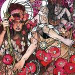 Baroness - Red Album (Red, Milky Clear and Black Ripple Effec