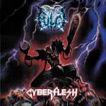 Fulci / Talpah - Cyberflesh (Longbox + Comic Book)