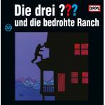 Die Drei ??? - 033/und die bedrohte Ranch