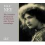 Elly Ney - Die Brunswick & Electrola solo 78-rpm Aufnahmen