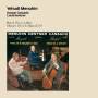 Yehudi Menuhin - Ravel: Trio in a minor-Mozar
