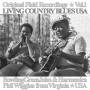 Bowling Green John Cephas & Harmonica Phil Wiggins - Living Country Blues Vol.1