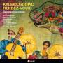 Giampaolo Ascolese / Enrico Rava / Enrico Pieranunzi / - Kaleidoscopic Rendez-Vous