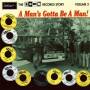 Various - A Man's Gotta Be A Man V3