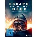 Joachim Heden - Escape from the Deep - Bis zum letzten Atemzug [DE-Version, Regio 2/B]