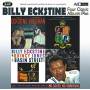 billy Eckstine - Four Classic Albums Plus