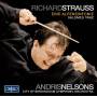 Andris Nelsons / CBSO - Eine Alpensinfonie,Salomes Tanz op.54
