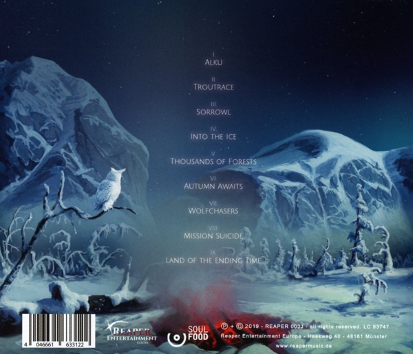 Land of the Ending Time 1