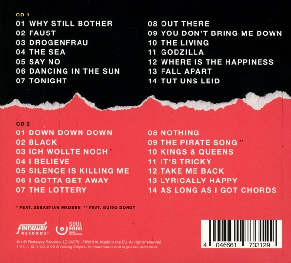 20 Years Down The Road- The Best Of 1