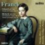 E. Franck / R. Franck / Blees / Gediga - Cello Sonatas