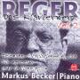 Markus Becker - Das Klavierwerk Vol.2