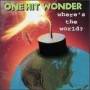 One Hit Wonder - Wheres The World