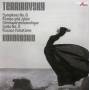 Kondrashin / Moskauer Philh. / Philharmonia Orch. - Kondrashin dirigiert Tschaikowsky