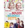 Doris Day - Der Mann in Mammis Bett [DE-Version, Regio 2/B]
