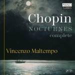 Vincenzo Maltempo - Chopin:Nocturnes Complete(2CD)