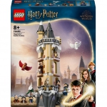 LEGO - 76430 Harry Potter Eulerei auf Schloss Hogwarts, Konstruktionsspielzeug