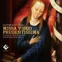 Dominique Vellard / Ensemble Gilles Binchois - Missa Virgo Prudentissima