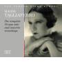 Magda Tagliaferro - The complete 78-rpm solo & concerto recordings