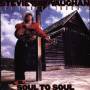 Stevie Ray Vaughan & Double Trouble - Soul To Soul