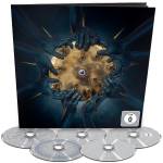 Epica - Aspiral(Earbook 4CD+BR) [DE-Version, Regio 2/B]