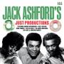Various - Jack Ashfords Just Productions (Black Vinyl)