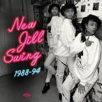 Various Artists - New Jill Swing 1988-94 (Black Vinyl 2LP-Set)